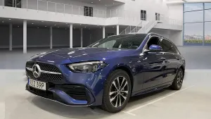 Mercedes-Benz C 2025