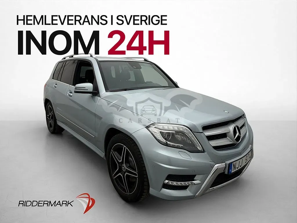 Mercedes-Benz GLK 2013