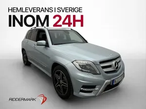 Mercedes-Benz GLK 2013