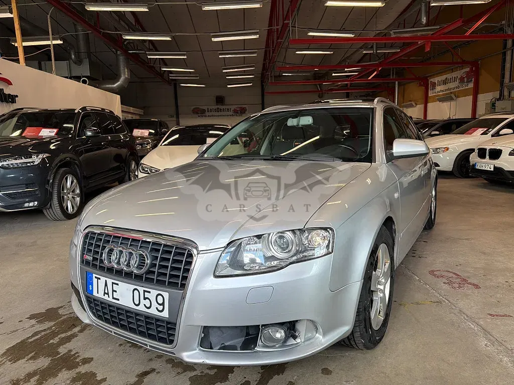 Audi A4 2007