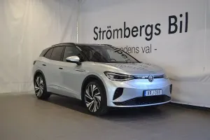 Volkswagen ID.4 2021