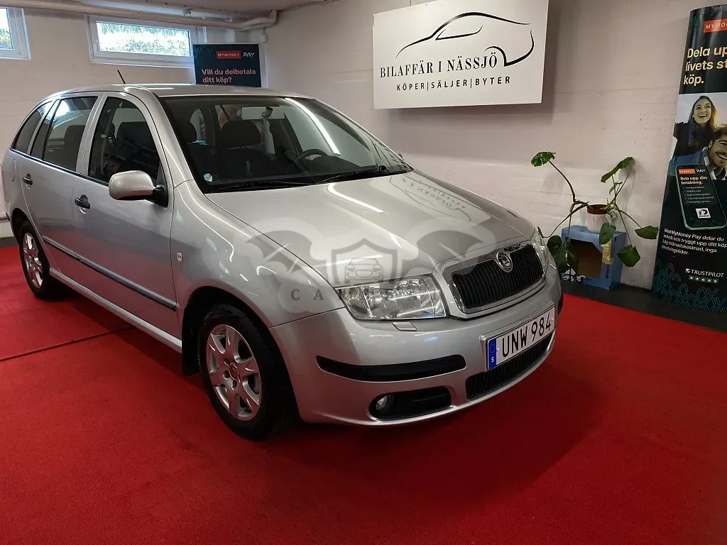 Skoda Fabia 2006