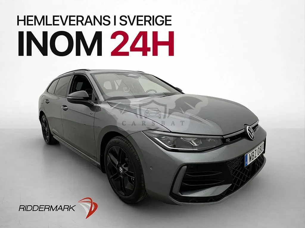 Volkswagen Passat 2025