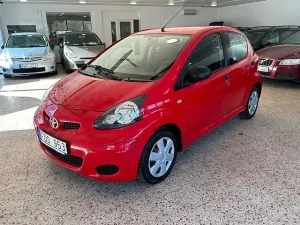 Toyota Aygo 2010