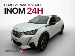 Peugeot 2008 2022