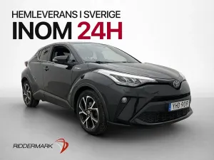 Toyota C-HR 2019
