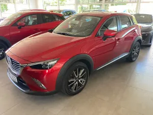 Mazda CX-3 2016