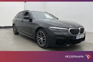 BMW 5 Series 520 2021