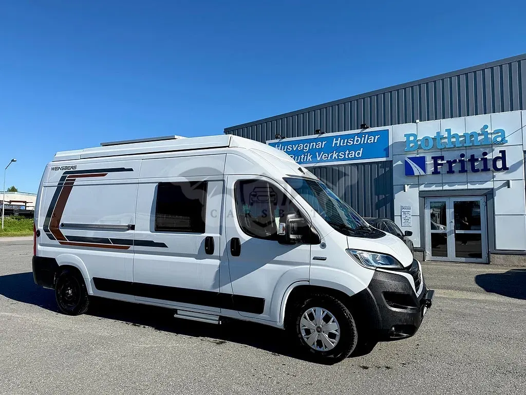 Weinsberg CaraBus 2022