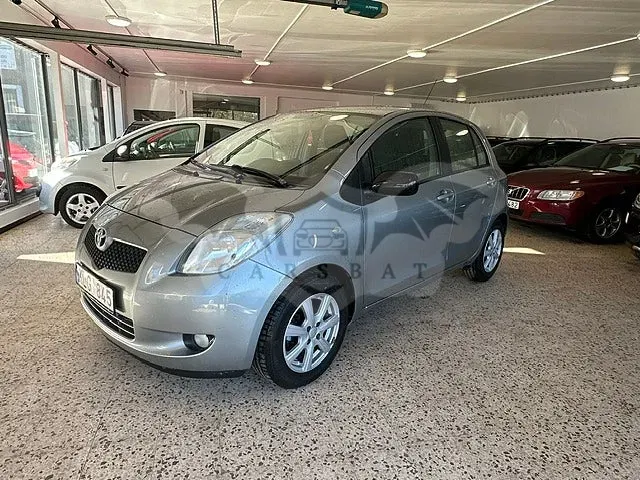 Toyota Yaris 2008