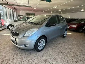 Toyota Yaris 2008