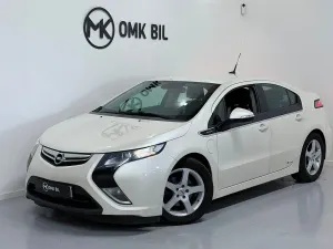 Opel Ampera 2012