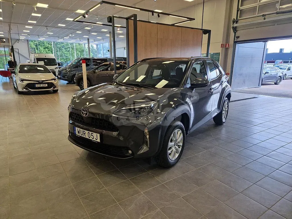 Toyota Yaris Cross 2025