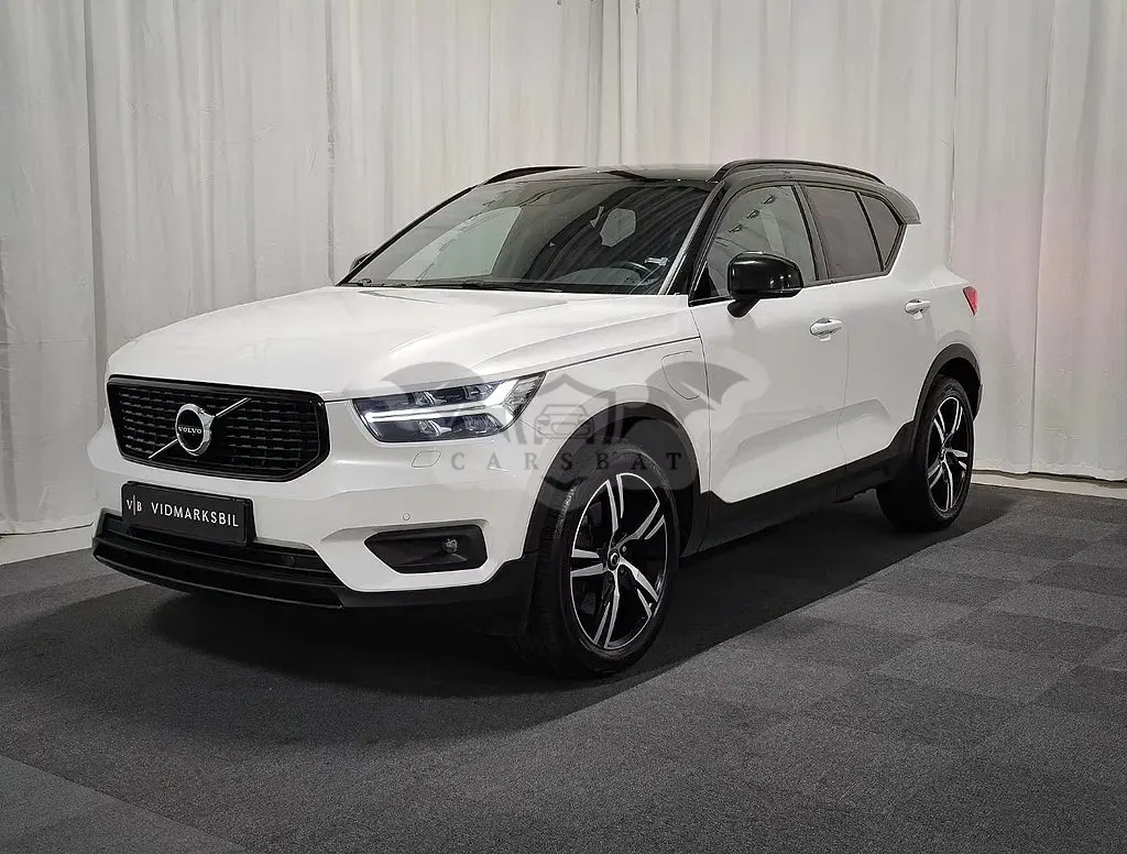Volvo XC40 2021