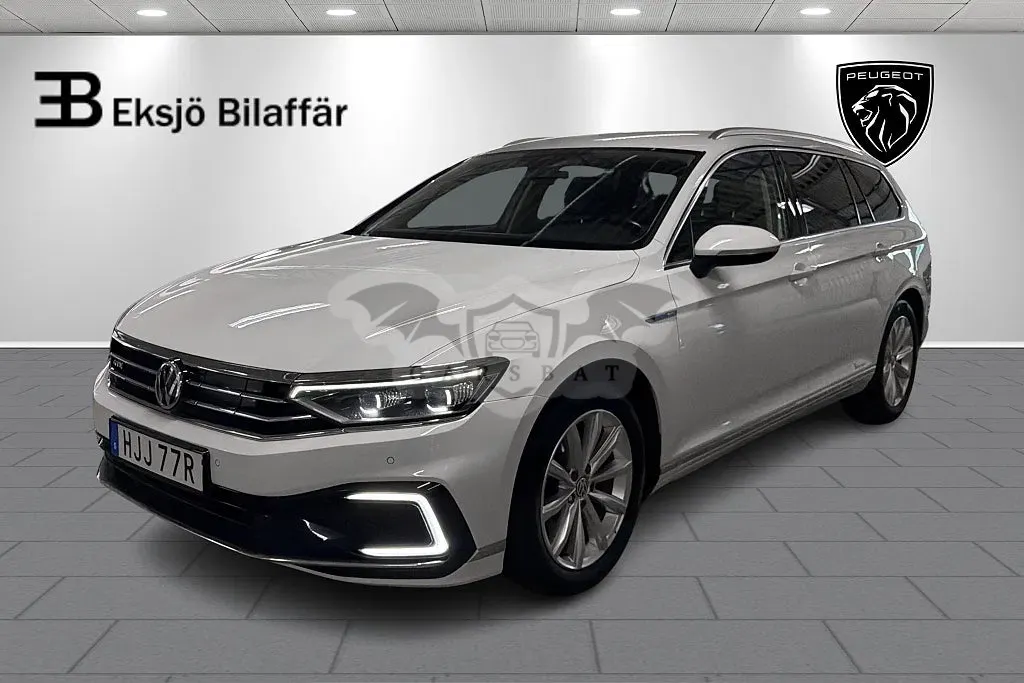 Volkswagen Passat 2020
