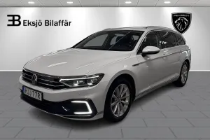 Volkswagen Passat 2020