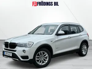 BMW X3 2015