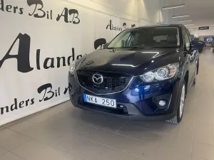 Mazda CX-5 2013