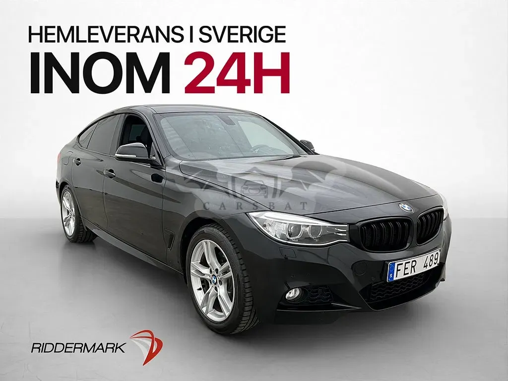 BMW 3 Series 328 2014