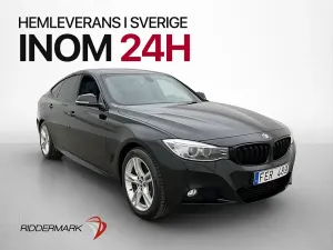 BMW 3 Series 328 2014