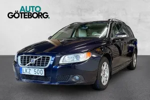 Volvo V70 2009