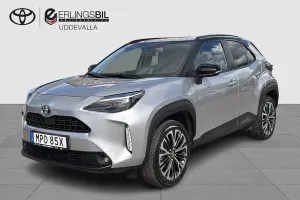 Toyota Yaris Cross 2023