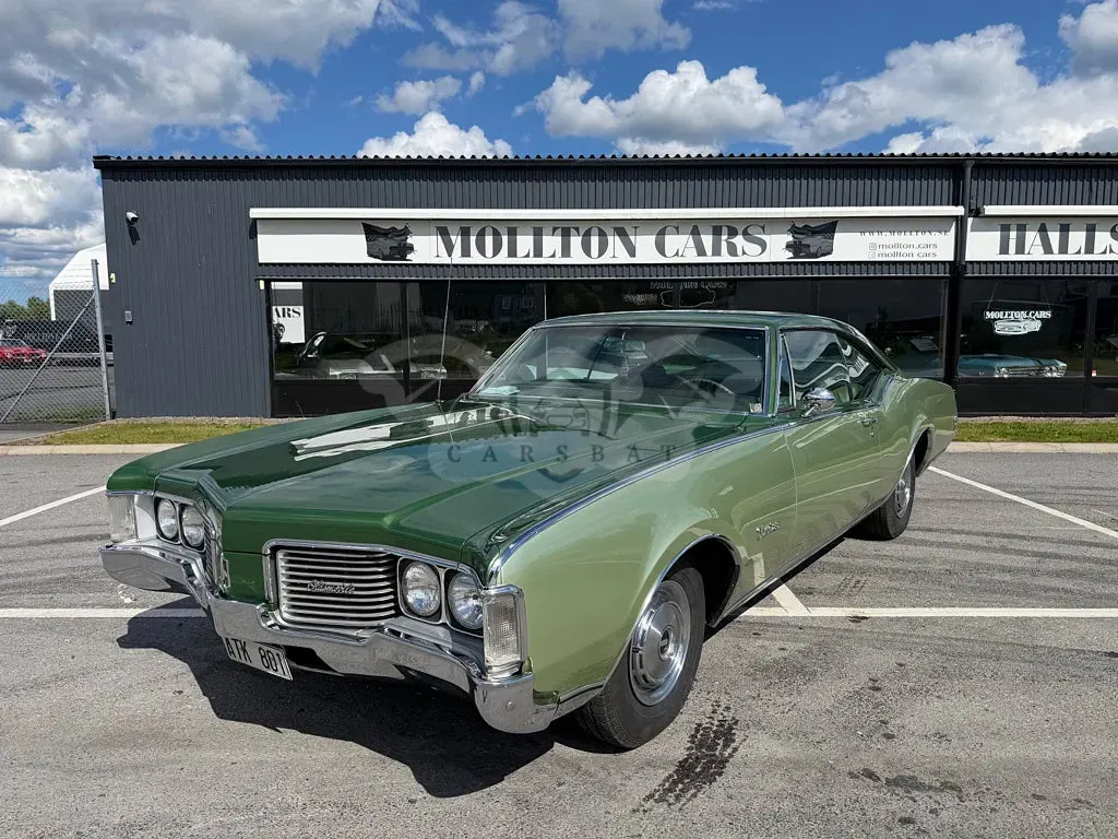 Oldsmobile Delmont 88 1968