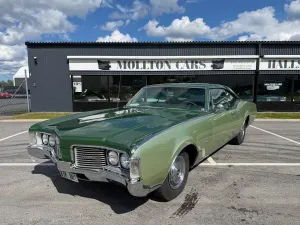 Oldsmobile Delmont 88 1968