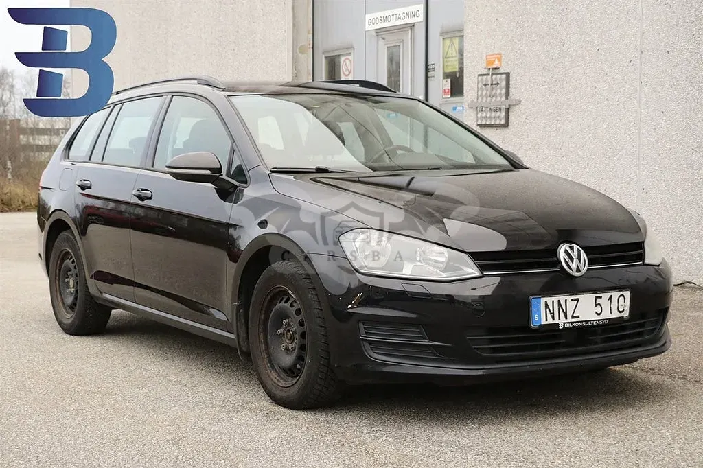 Volkswagen Golf 2014