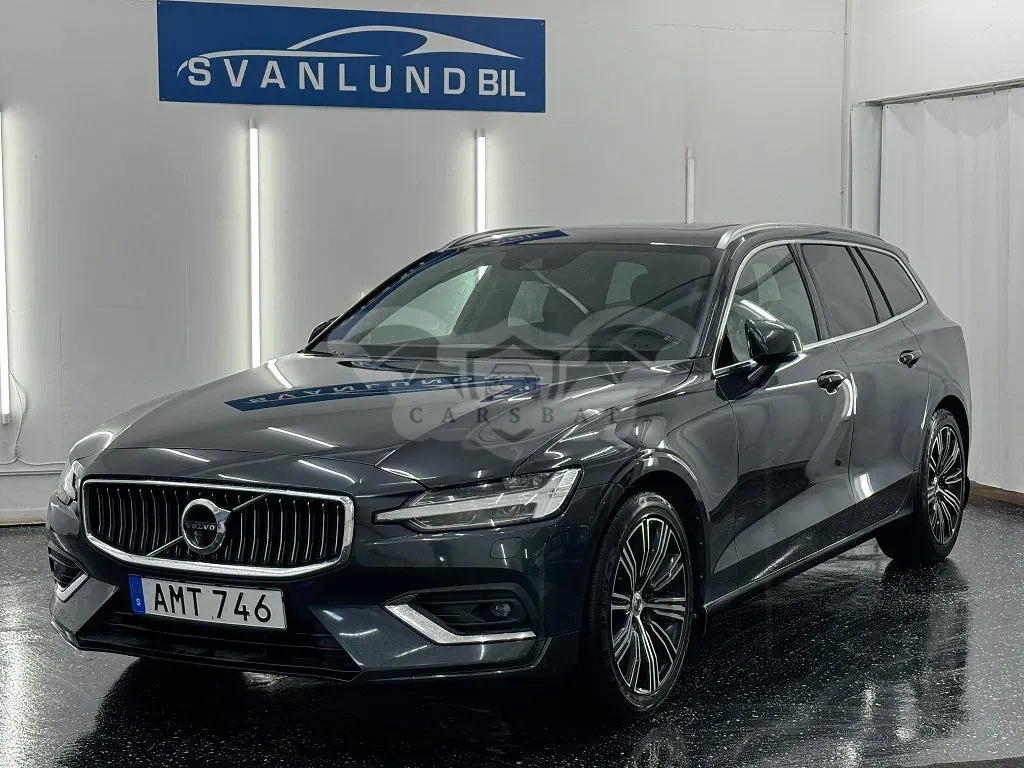 Volvo V60 2019