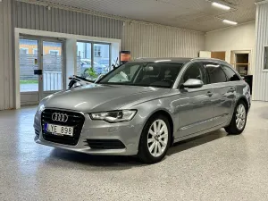 Audi A6 2014