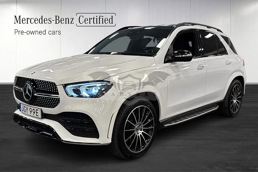 Mercedes-Benz GLE 2023