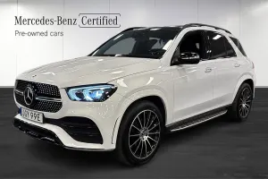 Mercedes-Benz GLE 2023