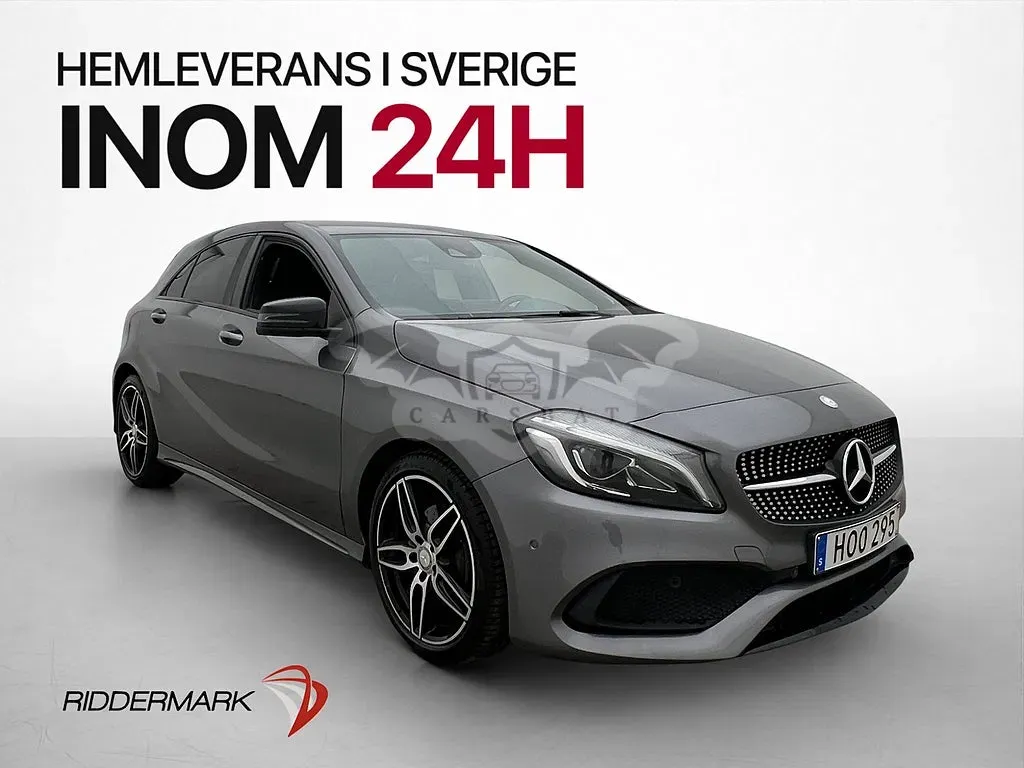 Mercedes-Benz A 2016