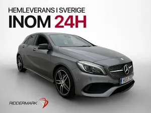 Mercedes-Benz A 2016
