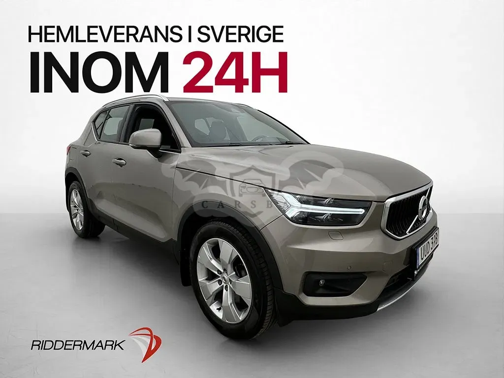 Volvo XC40 2022
