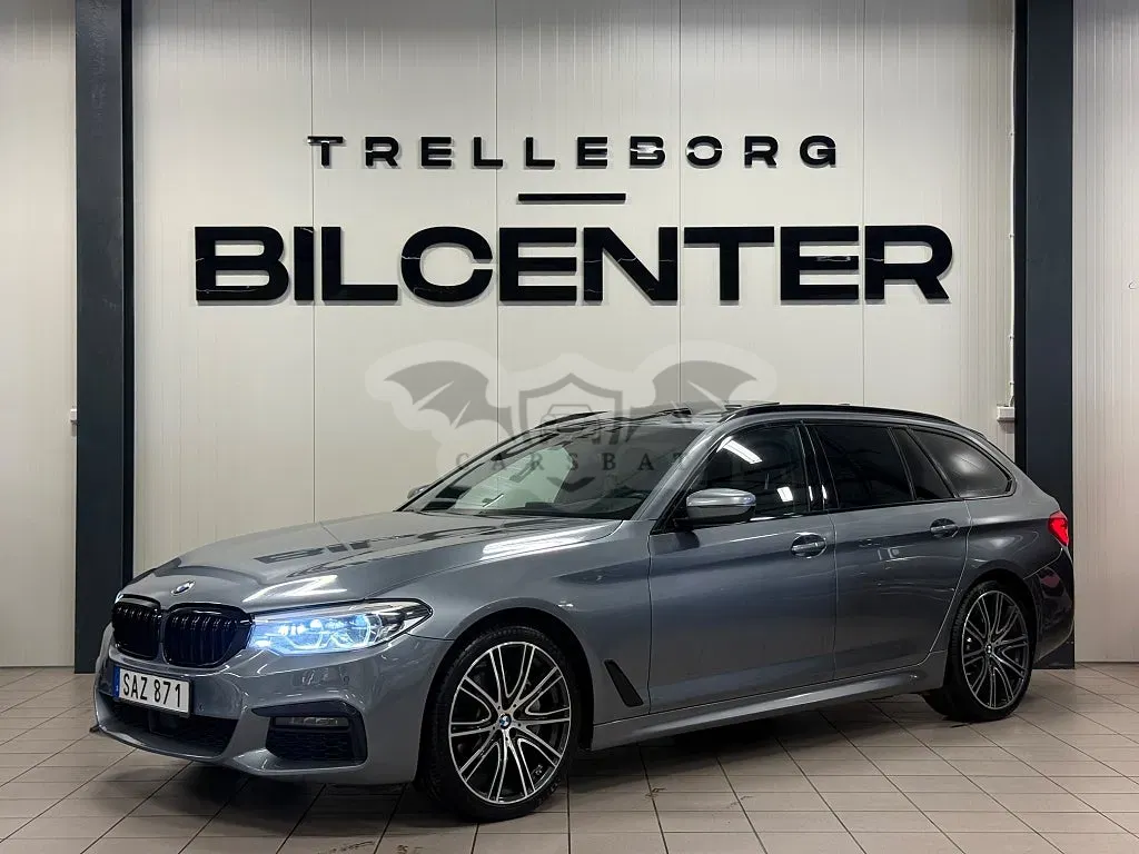 BMW 3 Series 2018