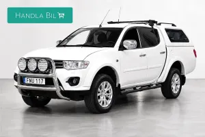 Mitsubishi L200 2015