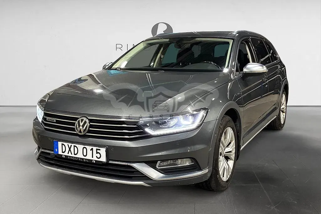 Volkswagen Passat 2016