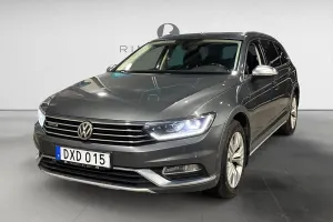 Volkswagen Passat 2015