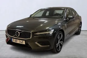 Volvo S60 2022