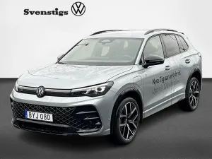 Volkswagen Tiguan 2026