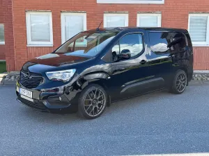 Opel Combo 2019