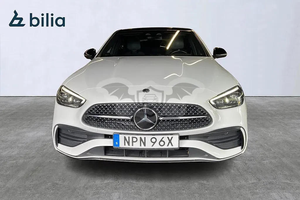 Mercedes-Benz C 2023