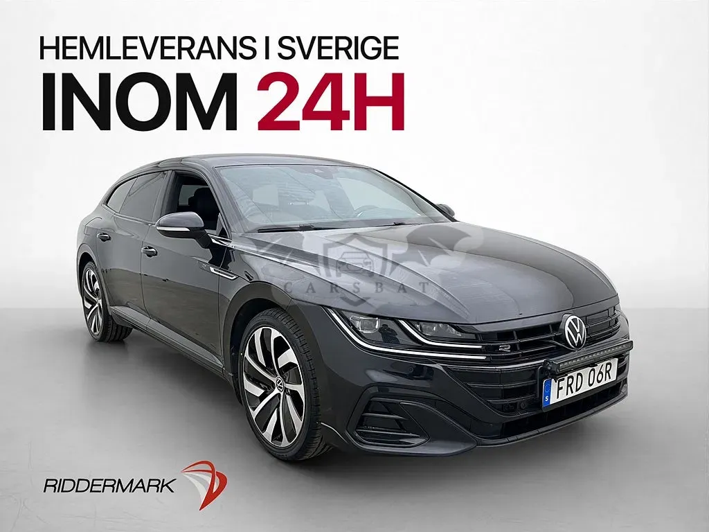 Volkswagen Arteon 2021