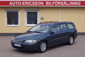 Volvo V70 2006