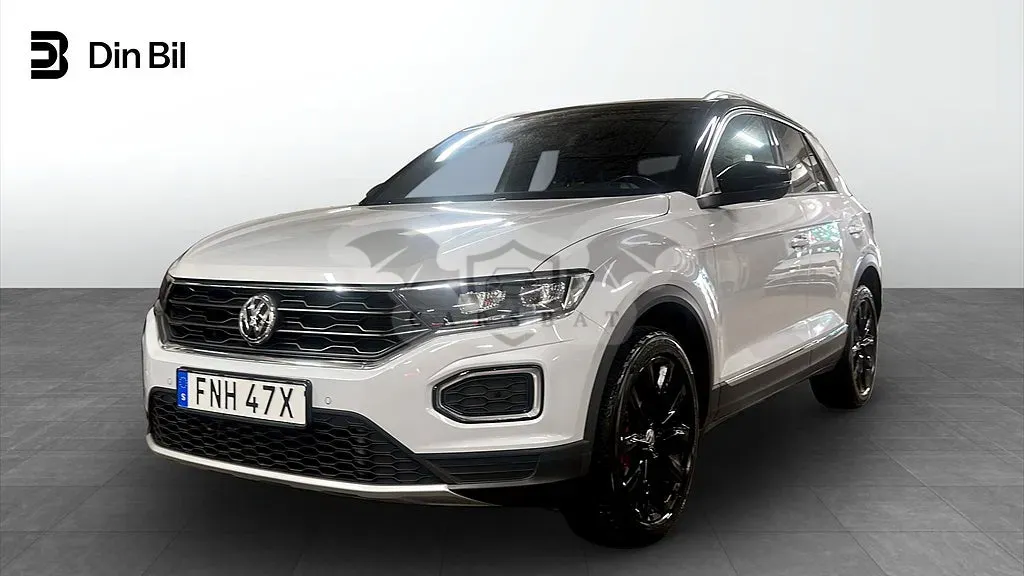 Volkswagen T-ROC 2020