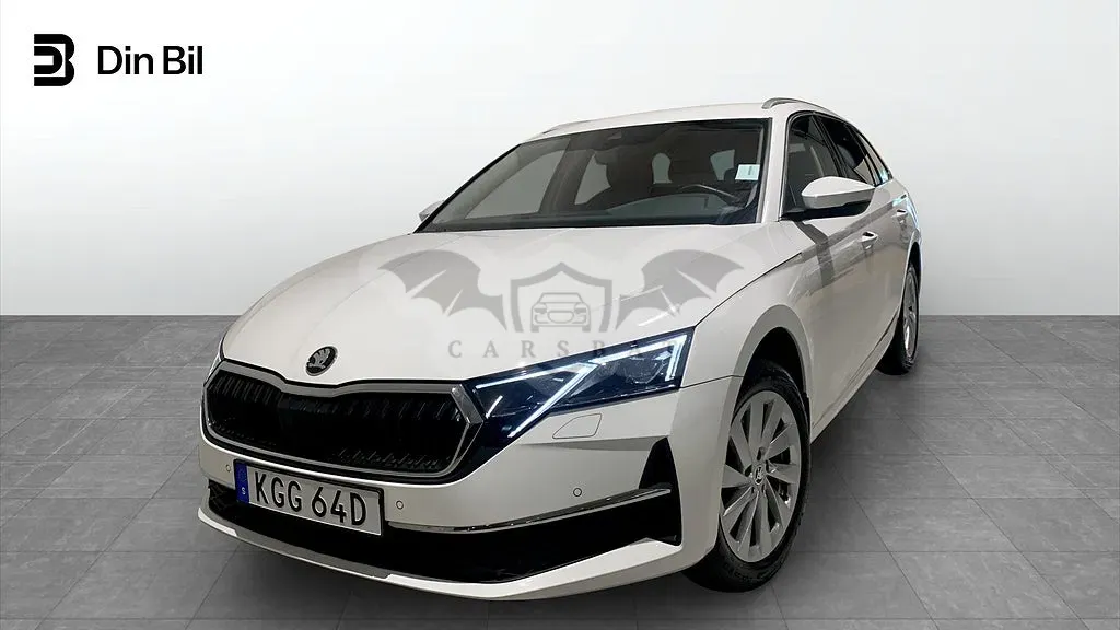 Skoda Octavia 2024