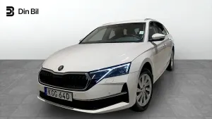 Skoda Octavia 2025