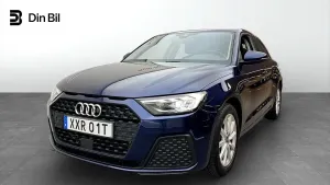 Audi A1 2023